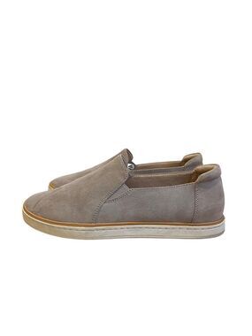 Naturalizer Soul Women’s Kemper2 flats Slip-On Casual Shoes Size 10W tan beige